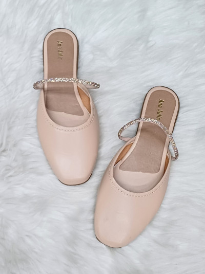 Mule feminino