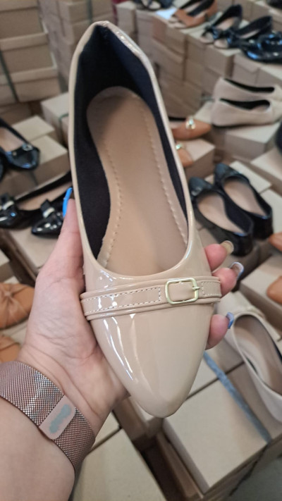 Sapatilha ClÃÂ¡ssica Essencial Nude