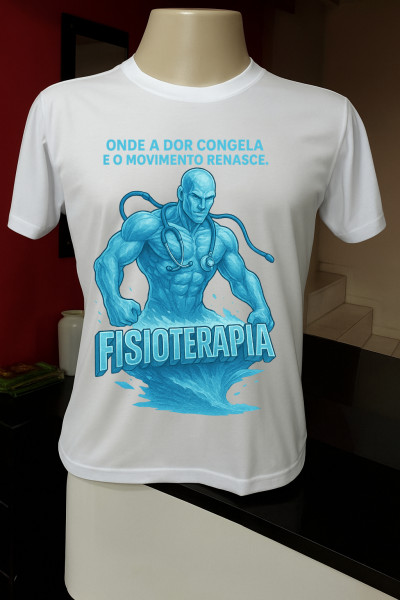 Onde a dor congela e o movimento renasce - Homem de Gelo