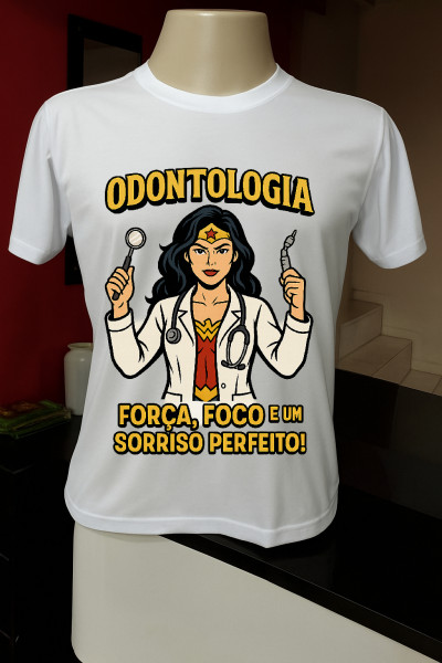 Dentista Maravilha - Poder no Jaleco!