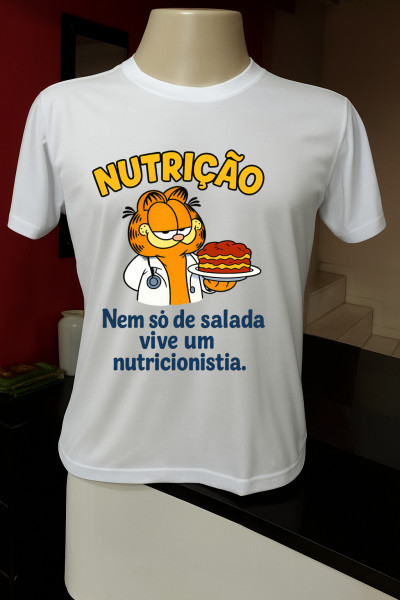 NutriÃÂ§ÃÂ£o "AlÃÂ©m da Salada"