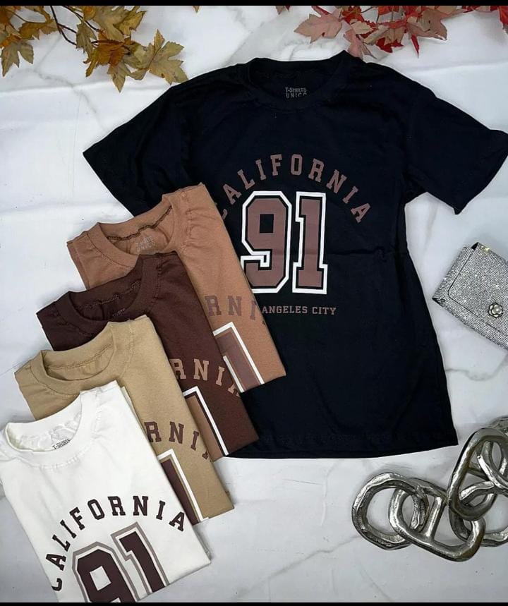 Camiseta California 91