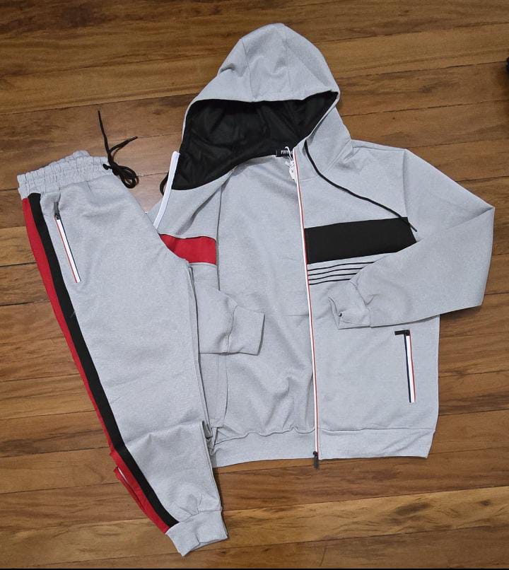 Conjunto tactel masculino